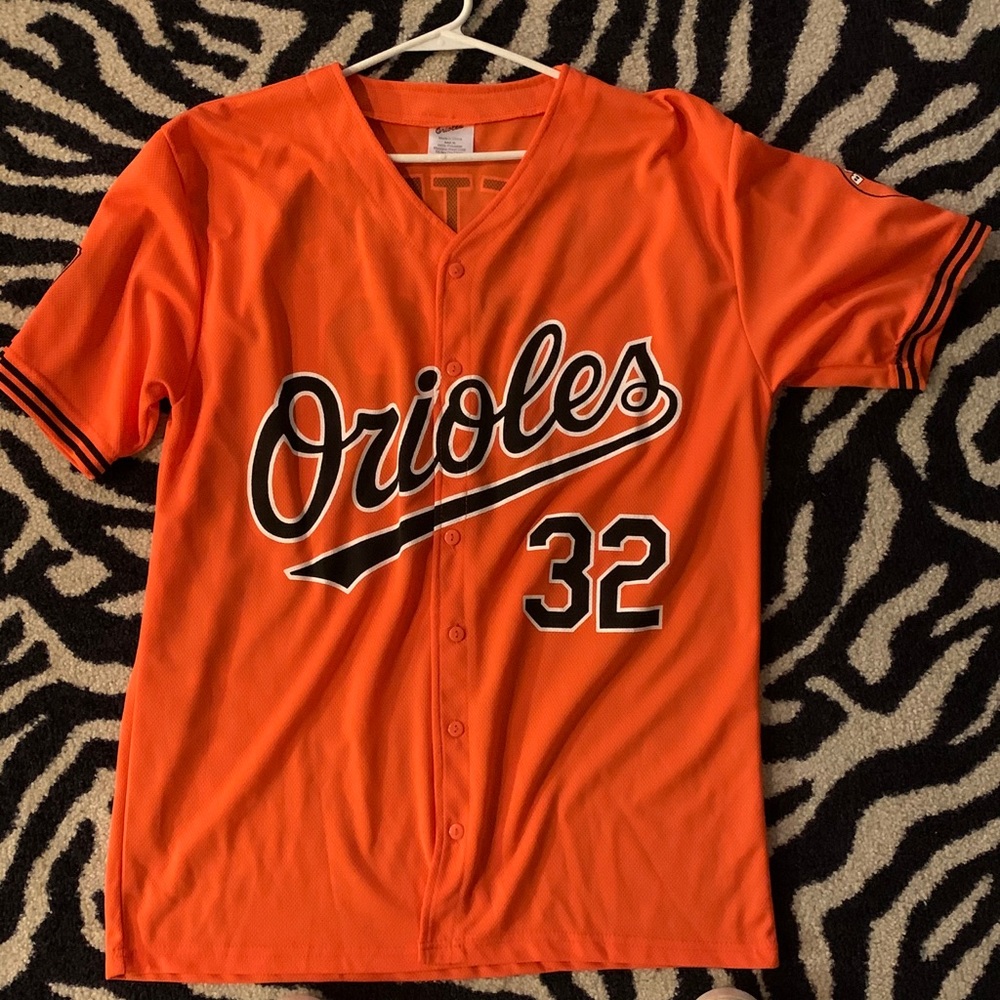 Orioles Jersey